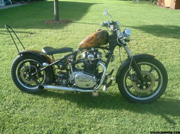 xs650 chop noid xs650 009 587x440 My First Build 1978 xs650