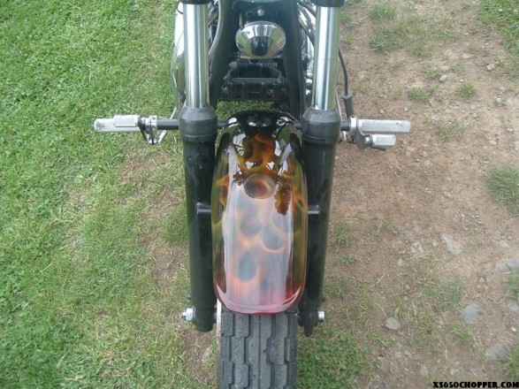 xs650 chop noid xs650 023 587x440 My First Build 1978 xs650