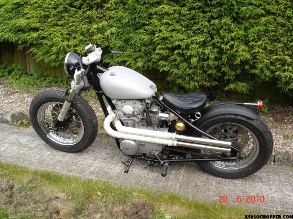 xs650 chop DSC00929 587x440 Jus Bobber Project Part 4