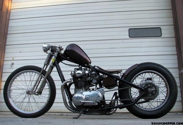 xs650 chop noid 2 587x401 The New ’71 LEADFIST XS