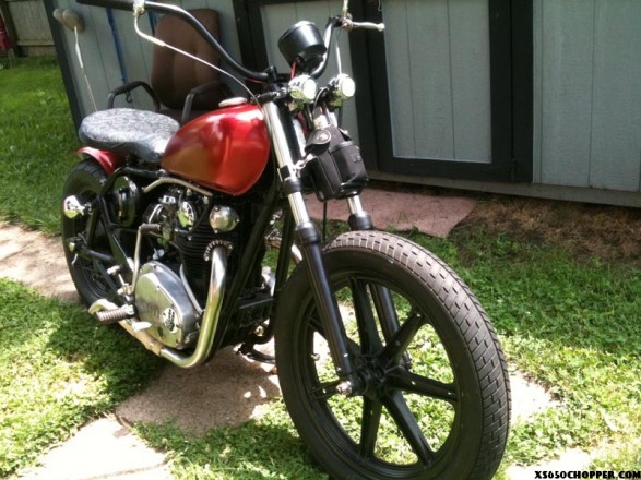xs650 chop noid IMG 1095 587x440 ACO build off Winner!
