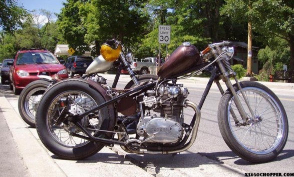 xs650 chop noid P1011452 587x354 The New ’71 LEADFIST XS