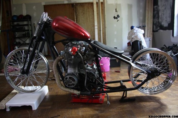 xs650 chop noid mock1 587x391 el diablos last ride