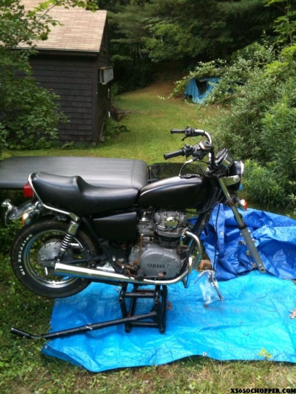 xs650-chop-noid-photo1 xs650 chop noid photo1 587x782 AJs first bike/project build