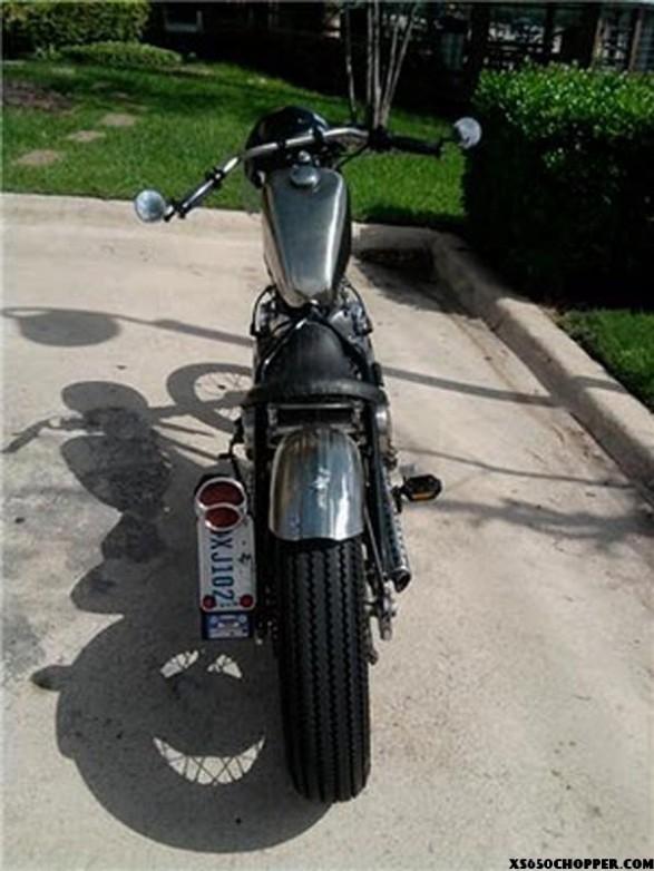 xs650 chop noid voo10 587x782 XS650 Traveler