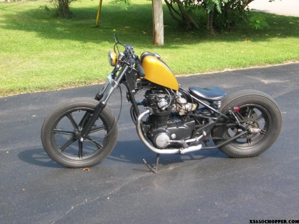 xs650 chop noid DEAN MURDOCK MCALLISTER 529 587x440 Jasons 79 xs build
