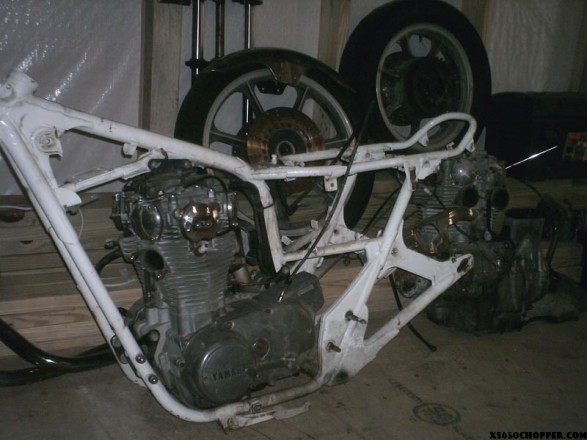 xs650 chop noid IMG 0004 587x440 (Update) Chopper Re Chop! 1972 XS 650