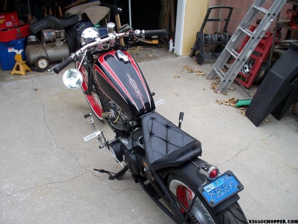 xs650 chop noid bobber 001 587x440 Built oldschool in 04