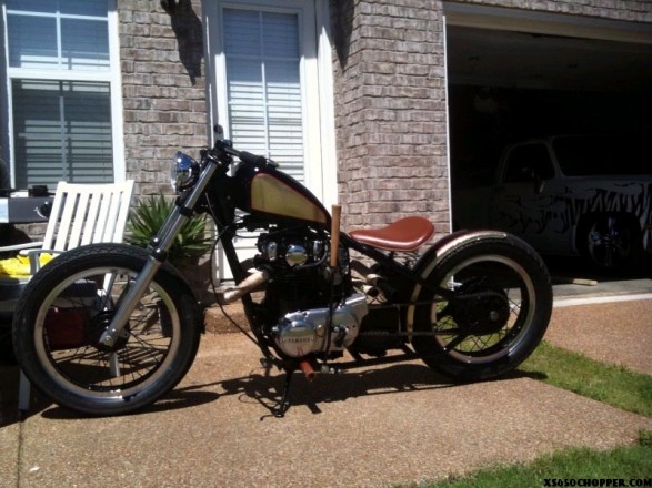 xs650 chop noid bobber 1 587x440 78 Memphis Bobber For Sale 4k obo