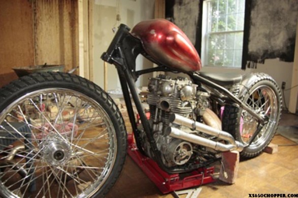 xs650 chop noid xschange2 587x391 a few little things done... el diablo