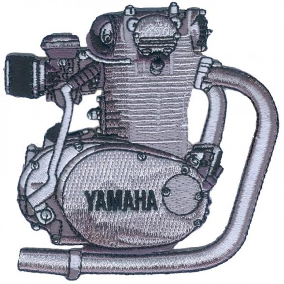 XS650 Motor Patch 587x587 XS650 Motor Patch