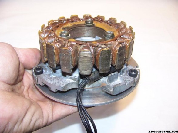 Banshee Stator