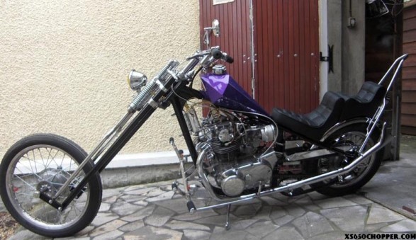 xs650 chop noid PICT0004 587x339 Erics Xs650   Made in France