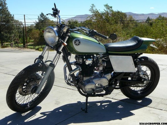 xs650 chop noid 026 587x440 Streettracker for sale