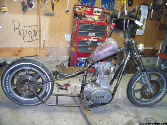 xs650 chop noid 064 587x440 100% Proof  79 xs650 (first build)
