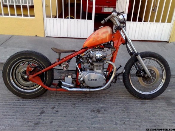 xs650 chop noid 16022011895 587x440 Sgnrs Bobber (the beginning)