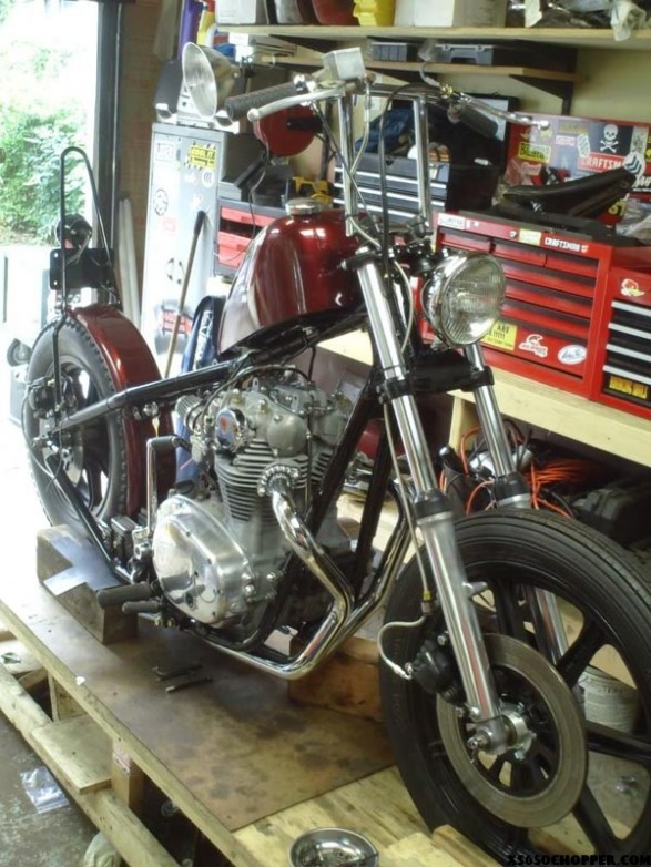 xs650 chop noid DSC02172 587x782 Sean from boston   RugBurn!