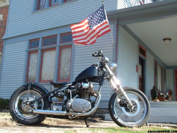 xs650 chop noid Hot Rod XS 650 047 587x440 DBW   Hot Rod XS