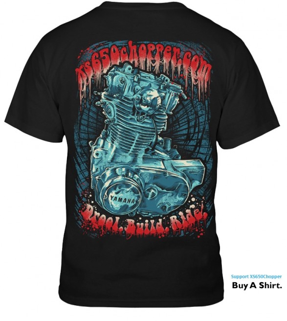 xs650 motorT1 587x656 New T shirts are in