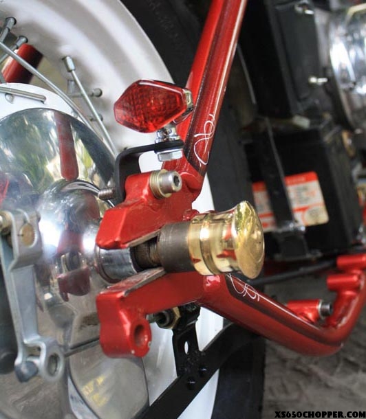xs650 chop noid edit8 Wenks Chopper   Burahay, Indonesia