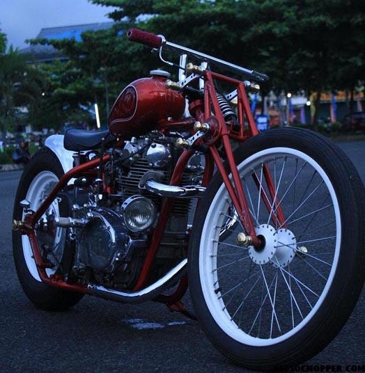 xs650 chop noid xs 650 upload2 Wenks Chopper   Burahay, Indonesia