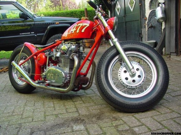 xs650 chop DSC00021 587x440 Boardchop By  R.T. Choppers