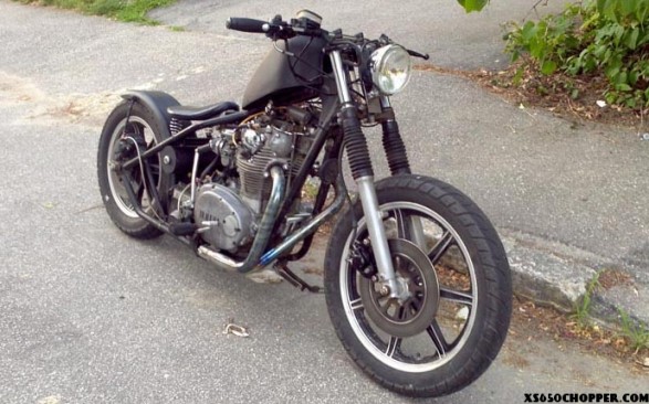 xs650 chop noid 2011 06 21 18 32 32 702 587x366 Peter Vasapolli    First bobber