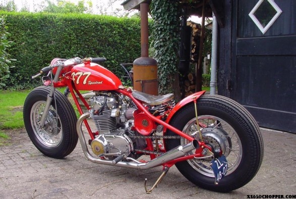 xs650 chop noid DSC000201 587x394 Boardchop By  R.T. Choppers