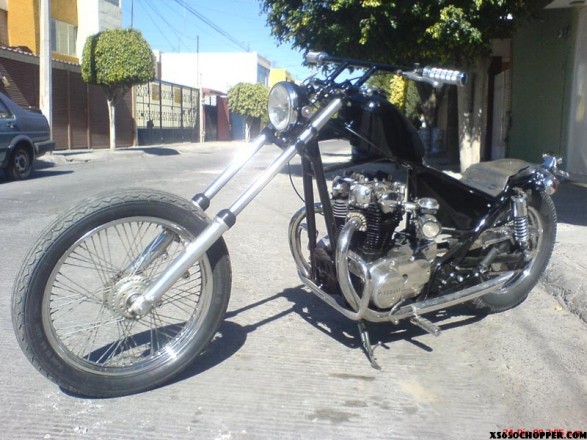 xs650-chop-noid-DSC01664 xs650 chop noid DSC01664 587x440 Nigth Chopper # 2