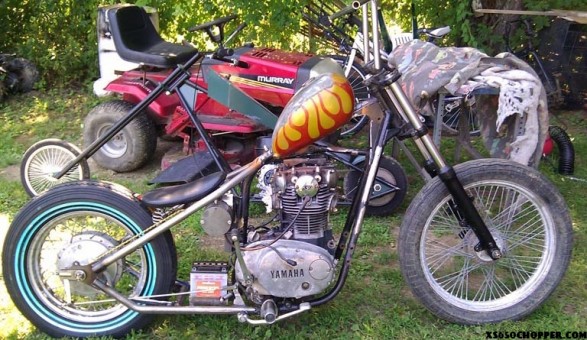 xs650 chop noid IMAG0060 587x340 My 1980 XS650 Bobber So Far