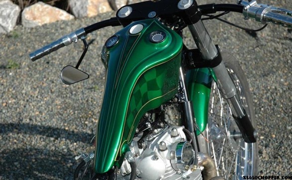 xs650 chop 17 Fotoshooting 587x362 Freestyle XS650