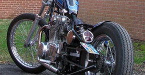 XS650 Chop REDO