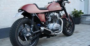 Danish XS650 Caferacer