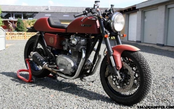 XS650chopper.com xs650 IMG 3371 587x369 Danish XS650 Caferacer