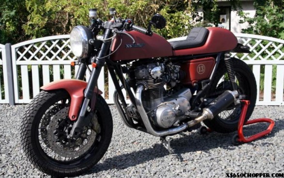 XS650chopper.com xs650 IMG 3372 587x368 Danish XS650 Caferacer