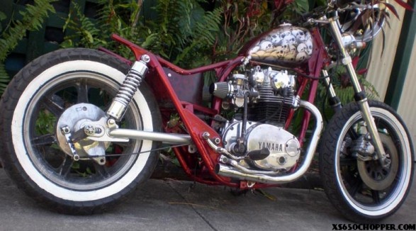 XS650chopper.com xs650 noid 075 587x326 81 Aussie bobber