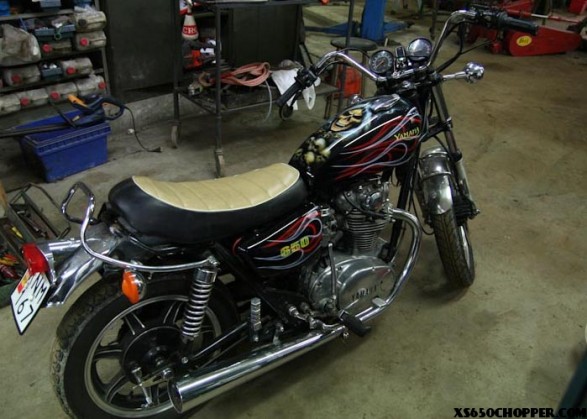 XS650chopper.com xs650 noid 1 587x419 Swedish Dan first try..