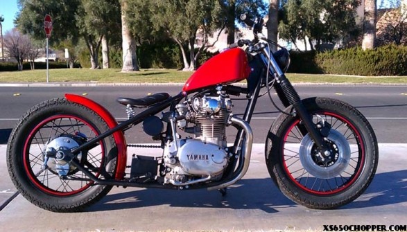 XS650chopper.com xs650 noid IMAG0406 587x335 RED and Simple