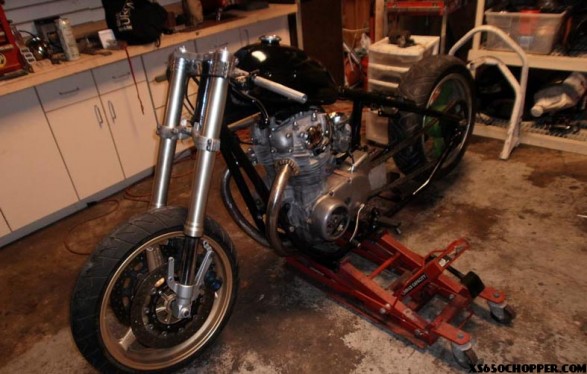 XS650chopper.com xs650 noid P1280007 587x374 StreetKORE Project: XS650 StreetCHOPPER