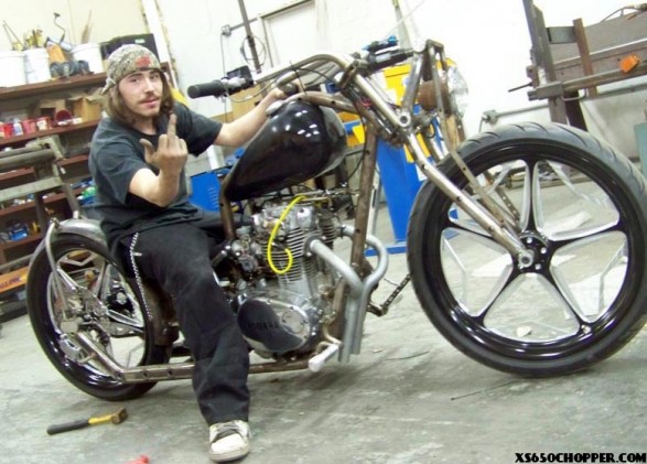 xs650 0195 587x421 Holy F@%kin XS
