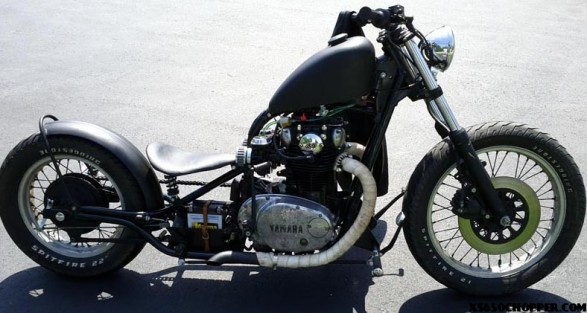 XS650chopper.com xs650 noid MyXSDropSeat 587x313 Riding Dirty