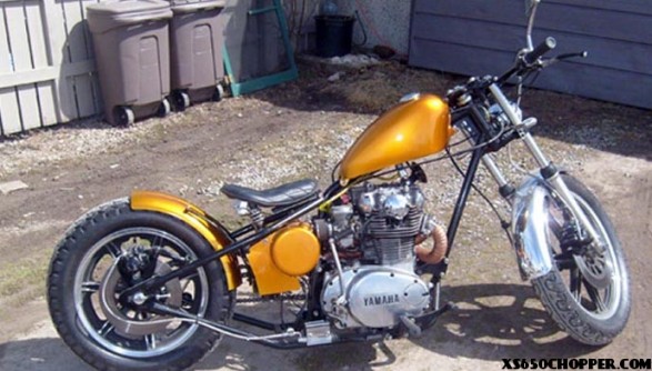 XS650chopper.com xs650 noid S6301149 587x334 Als Hardcore frame build