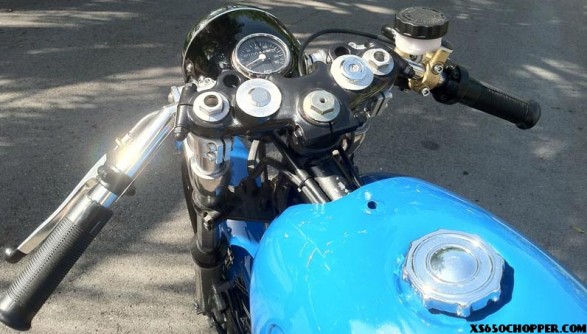 XS650chopper.com xs650 noid Photo Mar 08 3 03 45 PM HDR 587x334 BARNYARD FIND! Xs650 Cafe racer