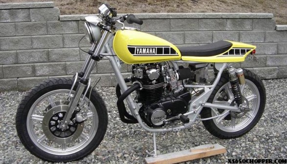 750cc tracker-XS650chopper.com xs650 noid yellow 001 587x336 750cc tracker project
