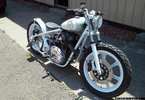 xs650-r front xs650 r front 587x404 Chriss Big rim XS build