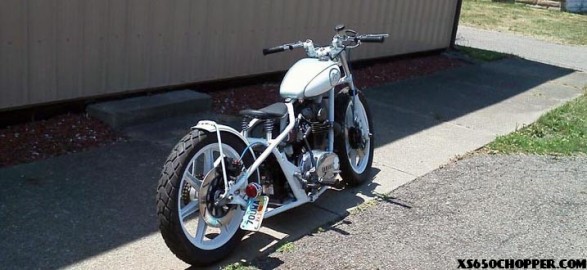 xs650-r rear xs650 r rear 587x270 Chriss Big rim XS build