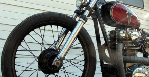 The Holy xs650 