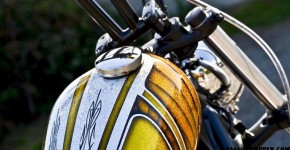 THE PAGAN GOLD LANE SPLITTER