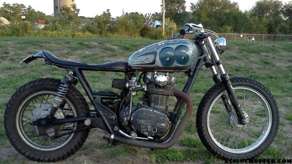 Sore Loser XS650 600x337 Sore Loser StreetTracker