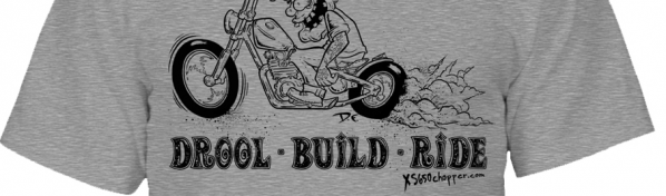 t shirt Buy a T shirt – Win a XS650 PMA Kit